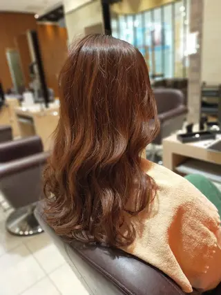 笹倉 貴等のヘアスタイル