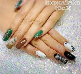 ネイル nailsalon Riko.Mのネイルデザイン