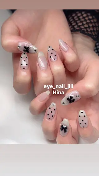 ネイル 🎀JILL HINA🎀のマツエク・マツパデザイン