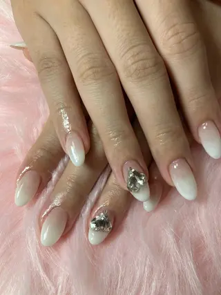 ネイル rukianail 新里のネイルデザイン