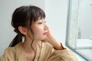 ロング mira share salon所属・ブリーチカラー🐼 sayukiのヘアスタイル