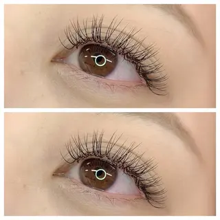 マツエク・マツパ Eyelash Mian本八幡店のマツエク・マツパデザイン