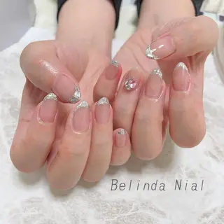 ネイル 竹本 愛のネイルデザイン