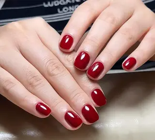 ネイル Pure&Rich Nailのネイルデザイン