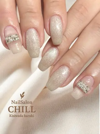 ネイル NailSalon CHILL所属・NailSalon CHILLのネイルデザイン