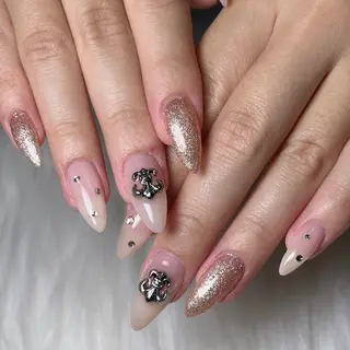 ネイル 🐕🦺Yappy 💗A-tanのネイルデザイン