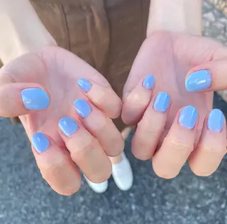 ネイル 椎葉 麻里矢のネイルデザイン