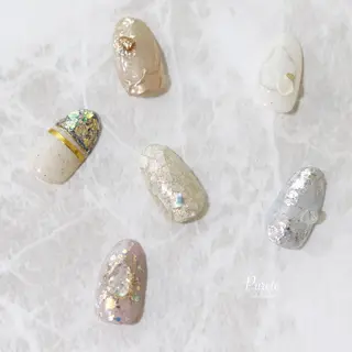ネイル nailsalon Puretéのネイルデザイン