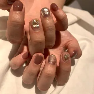 ネイル 山本 理紗子のネイルデザイン