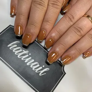 ネイル 〜hatinail 〜のネイルデザイン