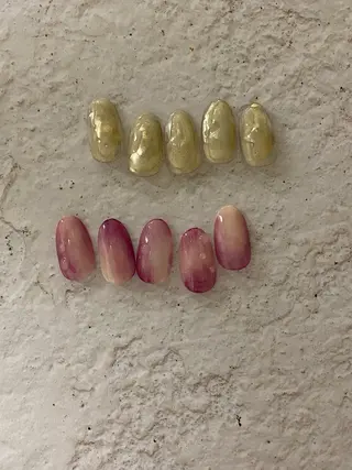 ネイル AlohaKapi所属・AlohaKapi Kazueのネイルデザイン