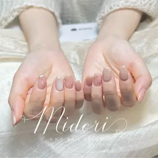 ネイル M eiのネイルデザイン