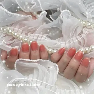 ネイル enenstyle Porcelarts & Nail Salon所属・enenstyle あやの💌のネイルデザイン