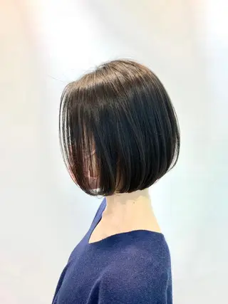 ショート Lond Loire所属・松橋 幸生🐬/ナチュラルのヘアスタイル