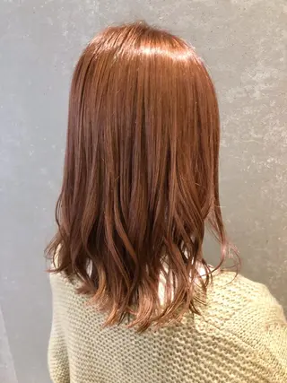 カラー 千葉 大聖のヘアスタイル
