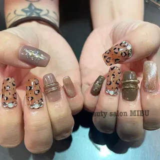 ネイル Sunny.Roa fujiのネイルデザイン