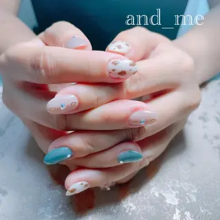 ネイル and meのネイルデザイン