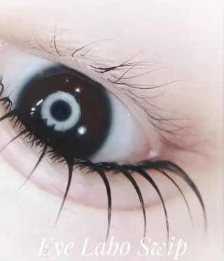 マツエク・マツパ Eye Labo Swipのマツエク・マツパデザイン
