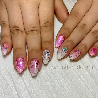ネイル nail salon  chula's所属・☆ayaka ☆のネイルデザイン