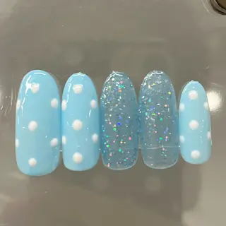 ネイル eight nail 春菜のネイルデザイン