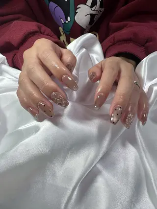 ネイル uuu. nailのネイルデザイン