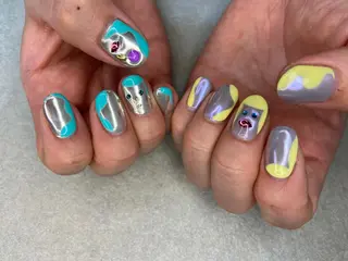ネイル nails TOKYOのネイルデザイン
