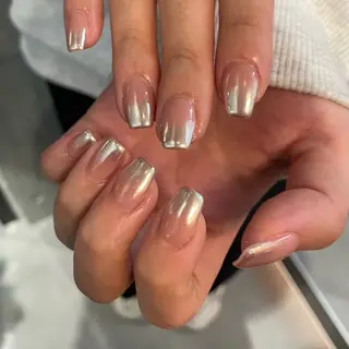 ネイル MarieGrace 自由が丘 Nail & Care【フィルイン・パラジェル導入店】所属・KOKONA / 自由が丘ネイルのネイルデザイン