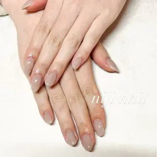 ネイル niji nailのネイルデザイン