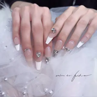 ネイル ayano 【パラジェル取扱店】のネイルデザイン