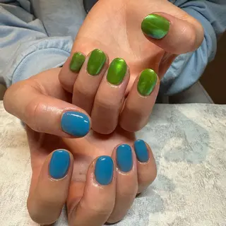 ネイル Tocowaka マエダのネイルデザイン