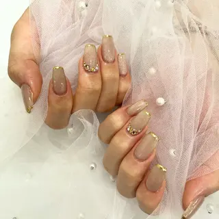 ネイル AURORA/ ネイリストANJUのネイルデザイン