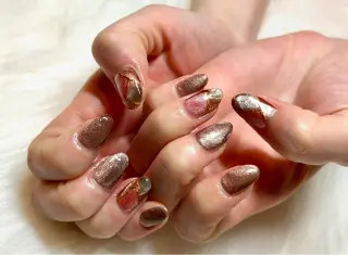 ネイル 頑張る女性の味方✴︎ M.i nail ♡のネイルデザイン