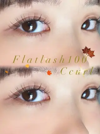 マツエク・マツパ Terrace+所属・Terrace +のマツエク・マツパデザイン