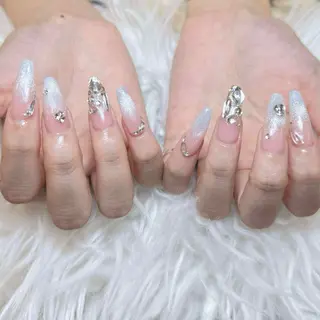 ネイル Anh 歌舞伎町のネイルデザイン