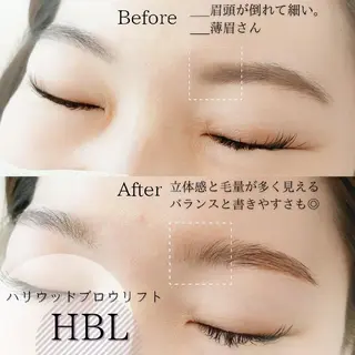 アイブロウ cinq   kaede.のマツエク・マツパデザイン