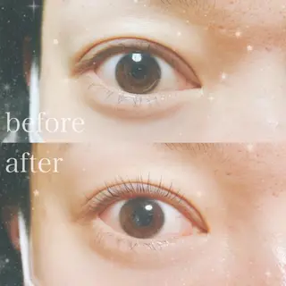 マツエク・マツパ total beauty salon　Lino所属・金城 紗希のマツエク・マツパデザイン