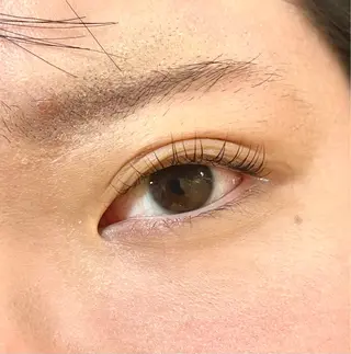 マツエク・マツパ Mii eyelistのマツエク・マツパデザイン