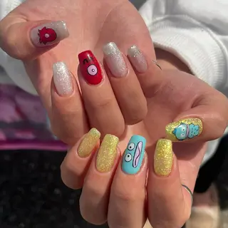 ネイル Lia所属・eri chan nailのネイルデザイン