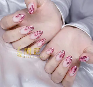 ネイル 閨匠 ビューティサロンのネイルデザイン