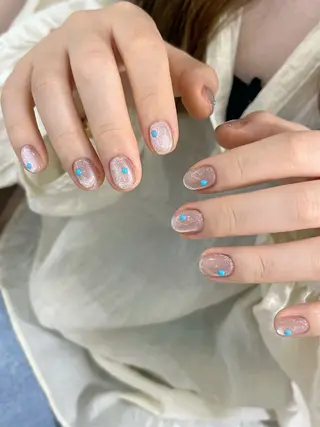 ショート Echo Nail Salonのネイルデザイン