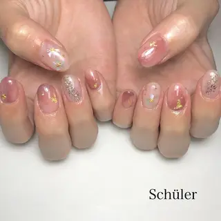 ネイル Schüler所属・野内 まきのネイルデザイン