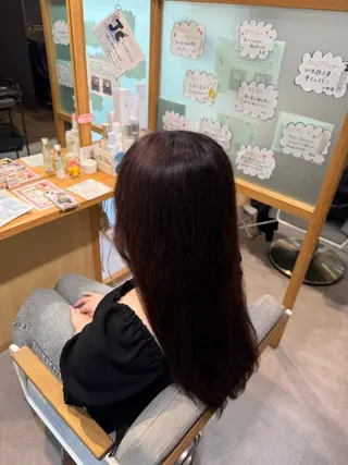 ロング 🪸cherir AZUSA🪸のヘアスタイル
