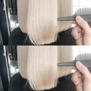 ミディアム カラー OTAKU HAIR STUDIO所属・shin✨今月注目✨ スタイリスト（急募）のヘアスタイル