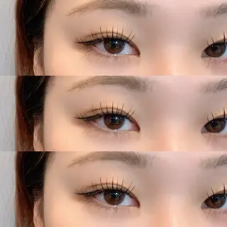 マツエク・マツパ arisa 【Tia浦和】のマツエク・マツパデザイン