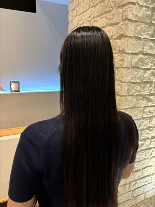 ロング 佐藤 大翔/大宮美容室のヘアスタイル