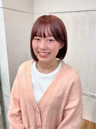 ショート 【YUTO】確実に 髪を綺麗にするプロ。のヘアスタイル