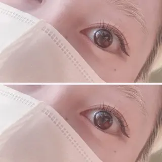 マツエク・マツパ Ysalon eyelashのマツエク・マツパデザイン