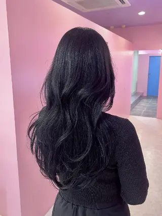 ロング 紙屋町　legare 🌈山村　麻美のヘアスタイル