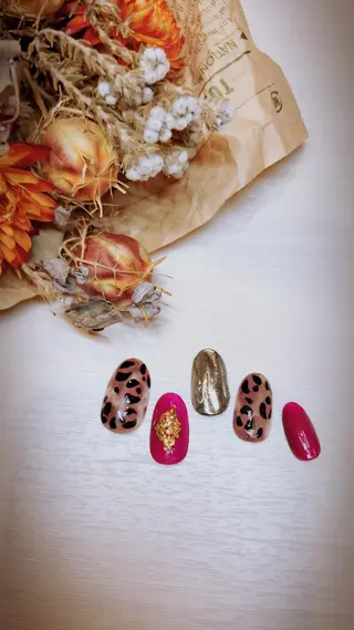 ネイル TERAI ERINAの眉毛・アイブロウイメージ