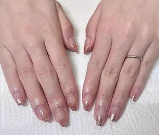 ネイル luxe 新潟店 Miraiのネイルデザイン